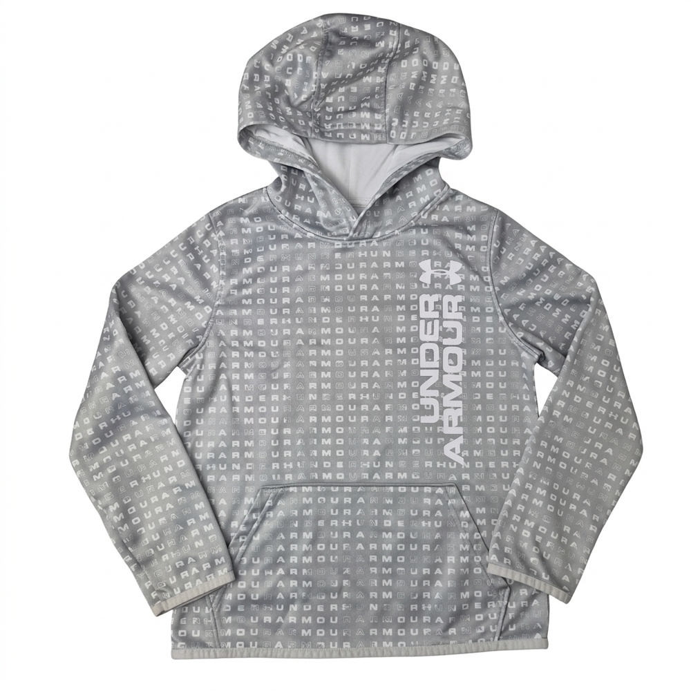Under Armour Gray Hoodie